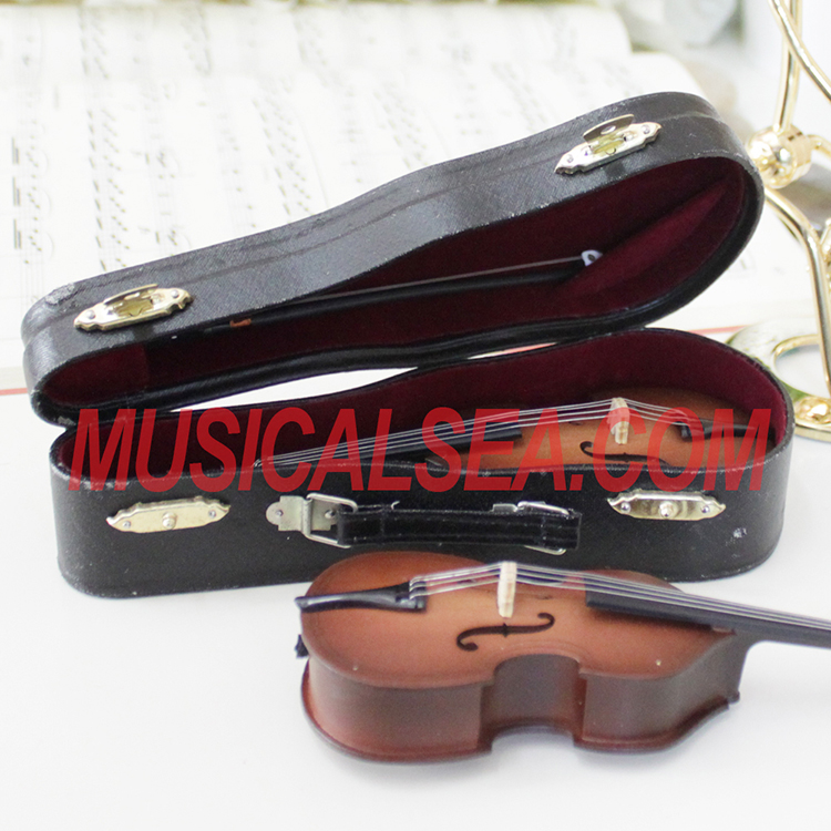 violin model
